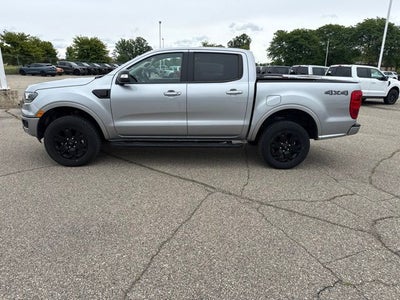 2023 Ford Ranger Lariat