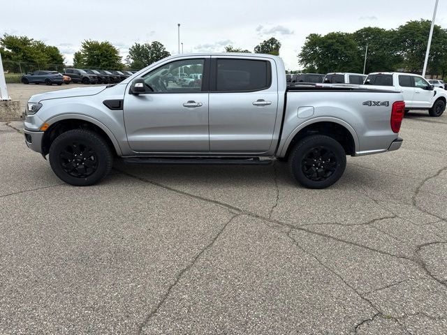 2023 Ford Ranger Lariat