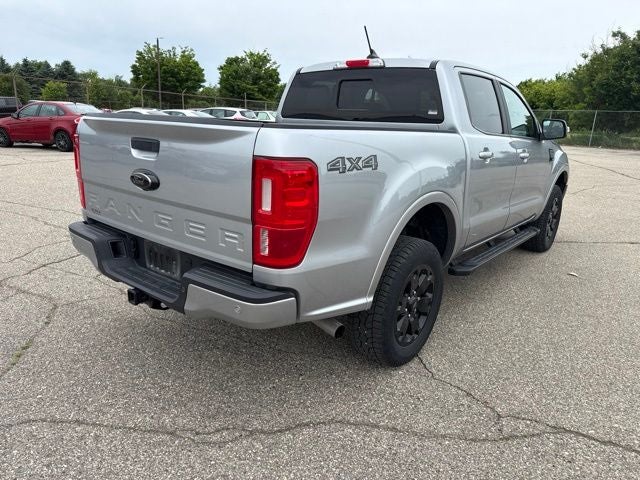 2023 Ford Ranger Lariat