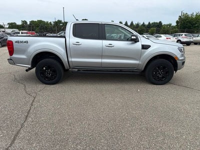 2023 Ford Ranger Lariat