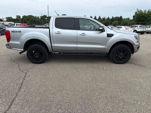 2023 Ford Ranger Lariat