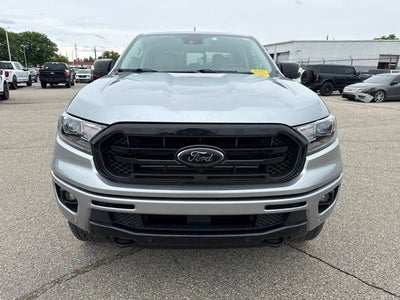 2023 Ford Ranger Lariat