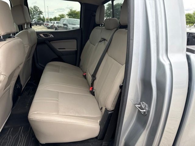 2023 Ford Ranger Lariat