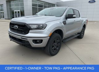 2023 Ford Ranger Lariat