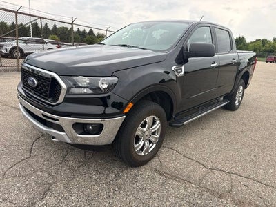 2019 Ford Ranger XLT