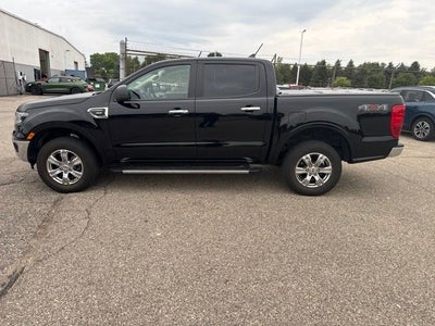 2019 Ford Ranger XLT