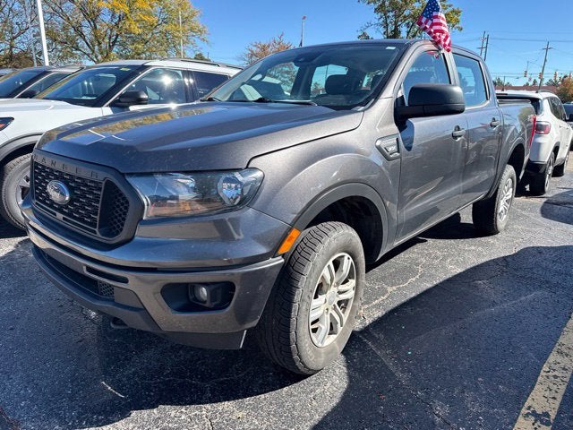 2020 Ford Ranger