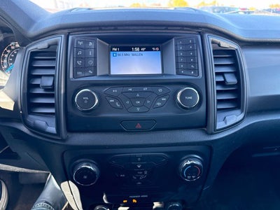 2020 Ford Ranger XL