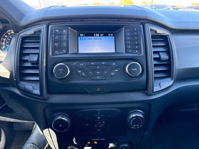 2020 Ford Ranger XL