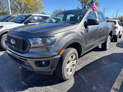 2020 Ford Ranger XL