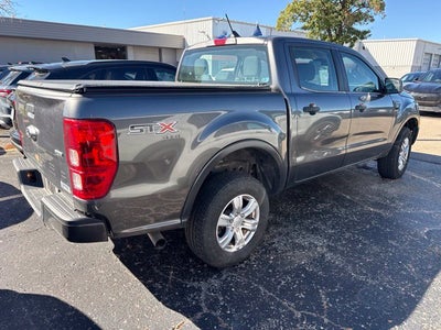 2020 Ford Ranger XL