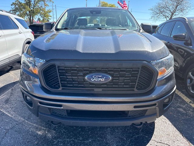 2020 Ford Ranger XL