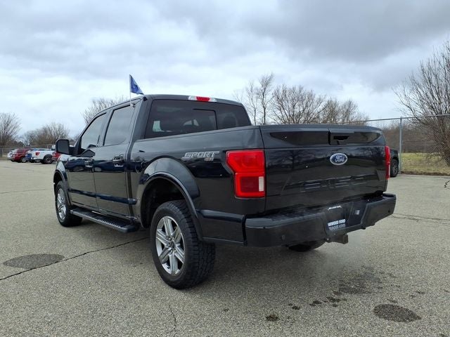 2020 Ford F-150 Lariat