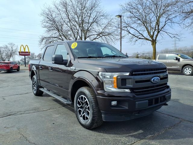 2020 Ford F-150 XLT