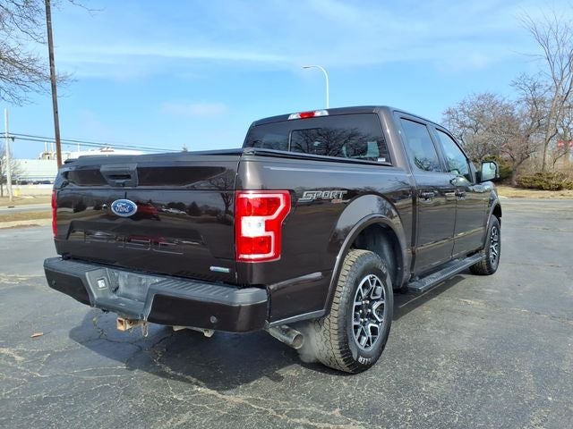 2020 Ford F-150 XLT