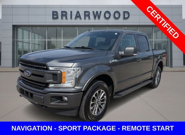 2020 Ford F-150 XLT