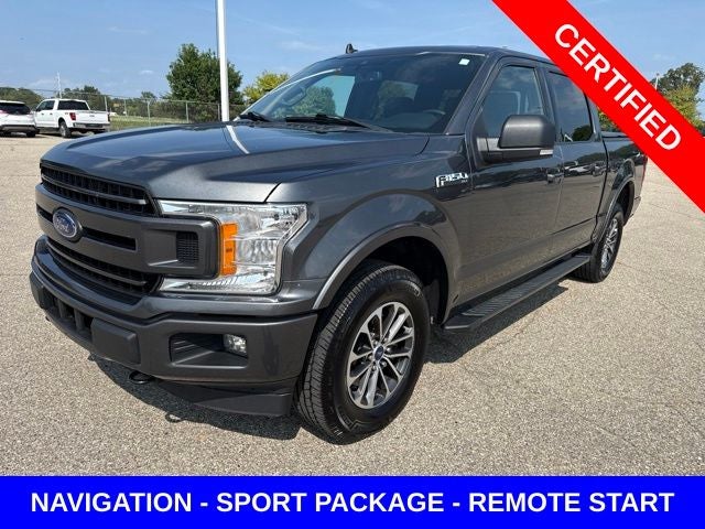 2020 Ford F-150 XLT