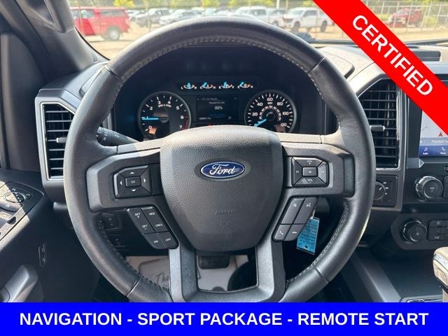 2020 Ford F-150 XLT
