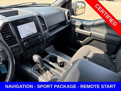 2020 Ford F-150 XLT