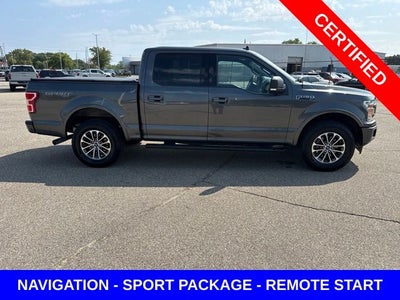 2020 Ford F-150 XLT