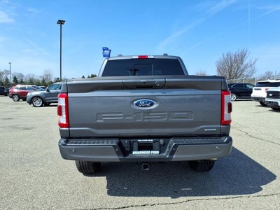 2023 Ford F-150 Lariat