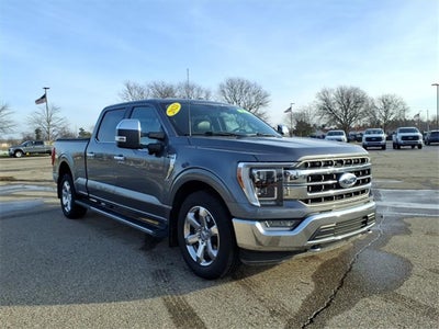 2021 Ford F-150 Lariat