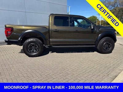 2024 Ford F-150 Raptor