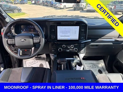 2024 Ford F-150 Raptor