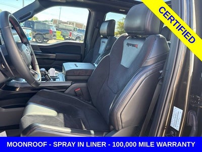 2024 Ford F-150 Raptor