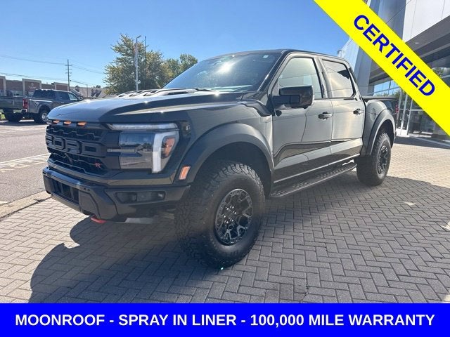 2024 Ford F-150 Raptor