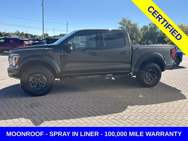 2024 Ford F-150 Raptor