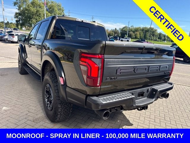 2024 Ford F-150 Raptor