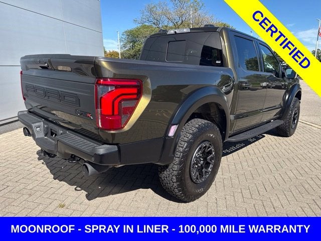 2024 Ford F-150 Raptor