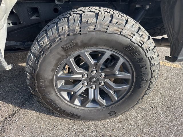 2024 Ford F-150 Tremor