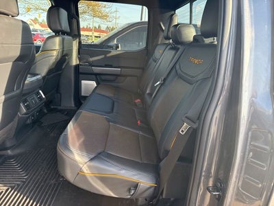2024 Ford F-150 Tremor
