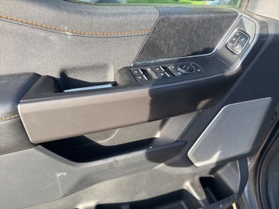 2024 Ford F-150 Tremor