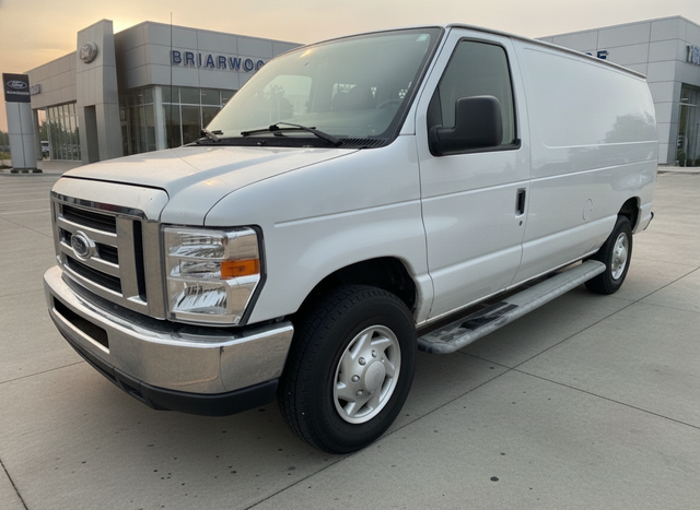 2013 Ford E-250 Commercial