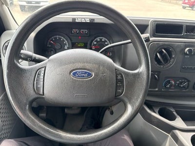 2013 Ford E-250 Commercial