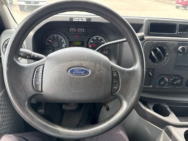 2013 Ford E-250 Commercial