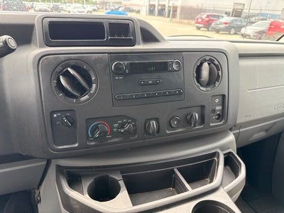 2013 Ford E-250 Commercial