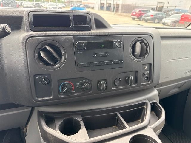 2013 Ford E-250 Commercial