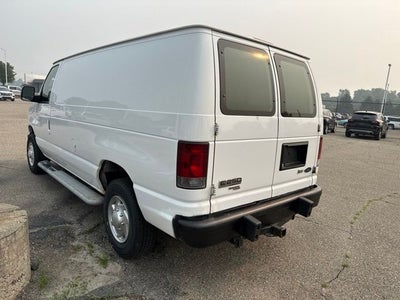 2013 Ford E-250 Commercial