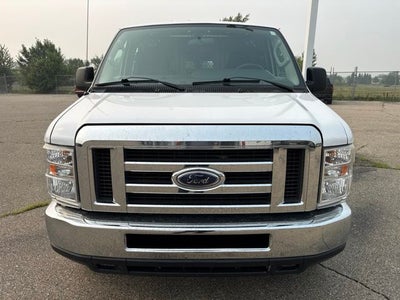 2013 Ford E-250 Commercial