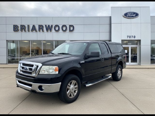2008 Ford F-150
