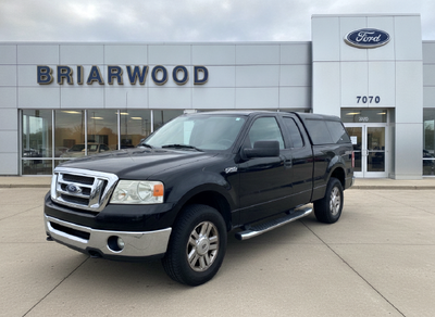 2008 Ford F-150 XLT