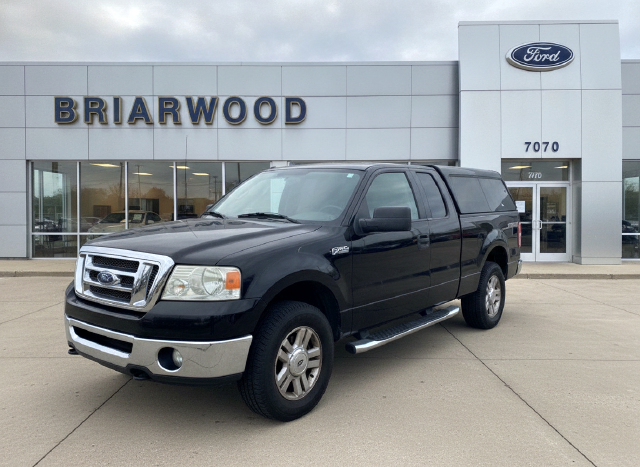 2008 Ford F-150 XLT