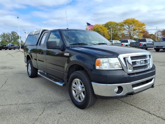 2008 Ford F-150 XLT