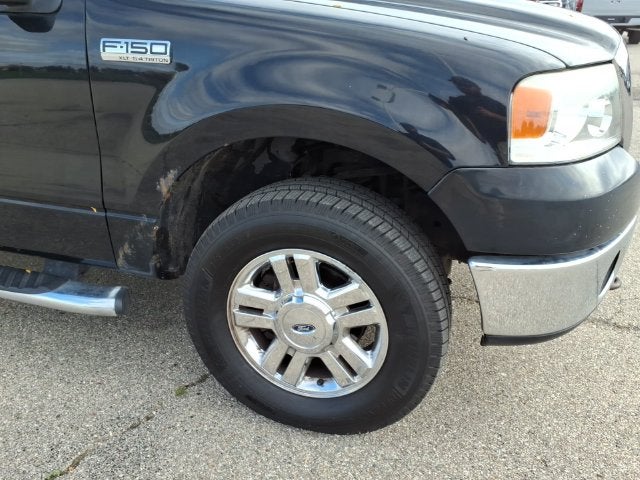 2008 Ford F-150 XLT