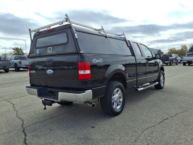 2008 Ford F-150 XLT