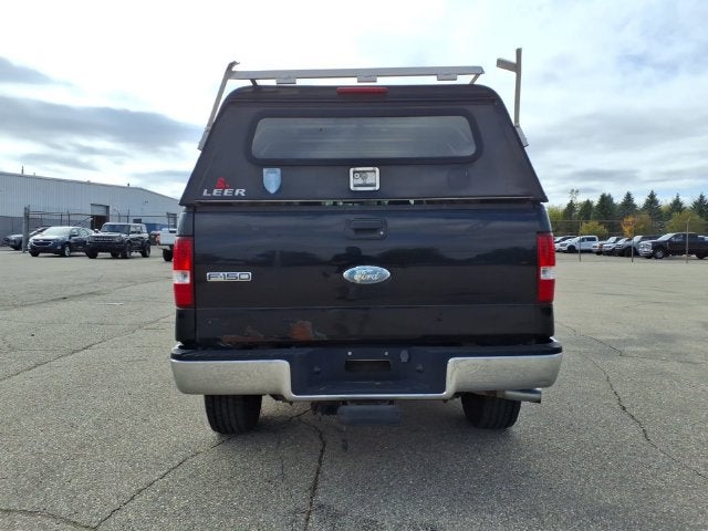 2008 Ford F-150 XLT